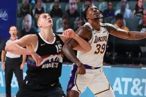 霍华德：现在退役了就防不了约基奇了 但是练练打NBA没问题